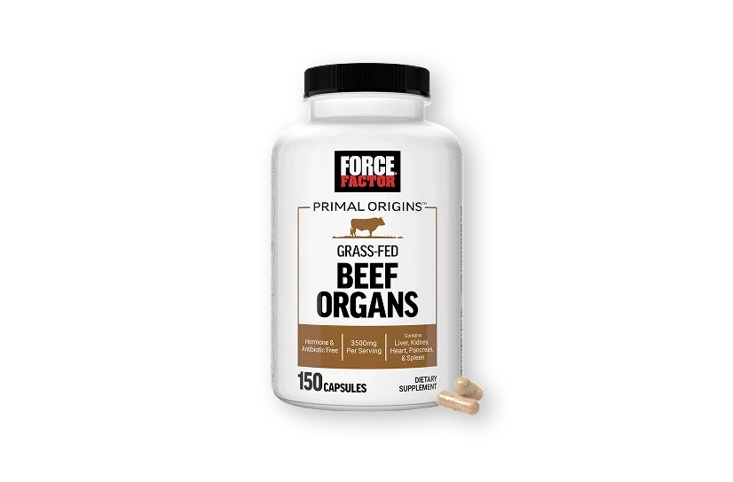 Force Factor bottle